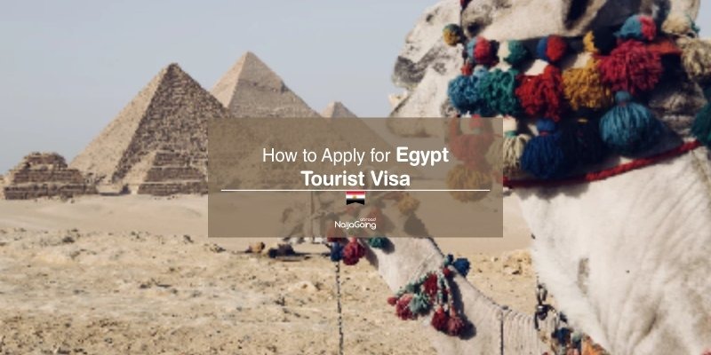 how to apply for egypt tourist visa in Nigeria