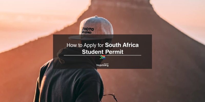 How to Apply for South Africa Study Permit