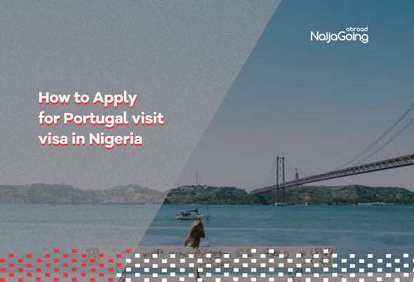 How to apply for portugal visit visa in nigeria