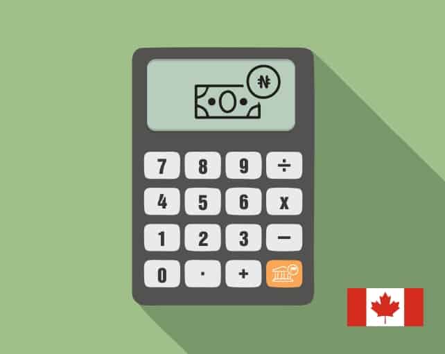 canada visa fee in nigeria