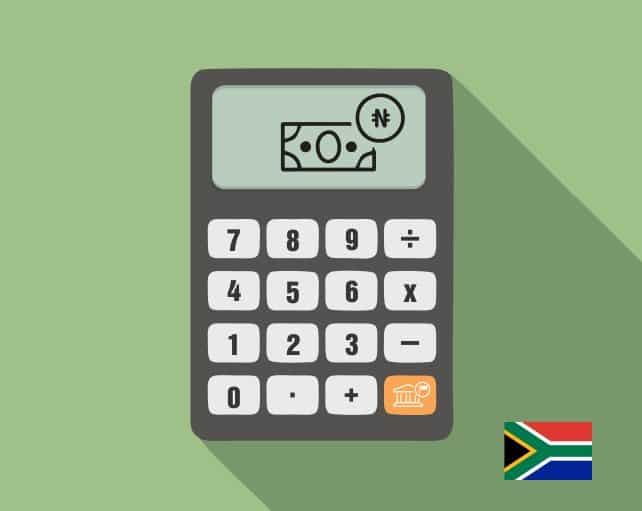 South Africa visa fee in Nigeria