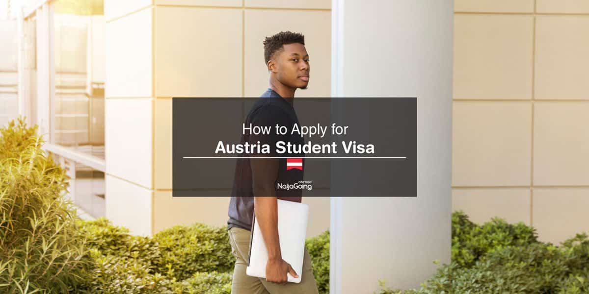 Apply Austria Student Visa Nigeria