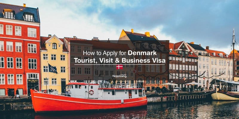 Apply Denmark Tourist Visit Business Visa Nigeria