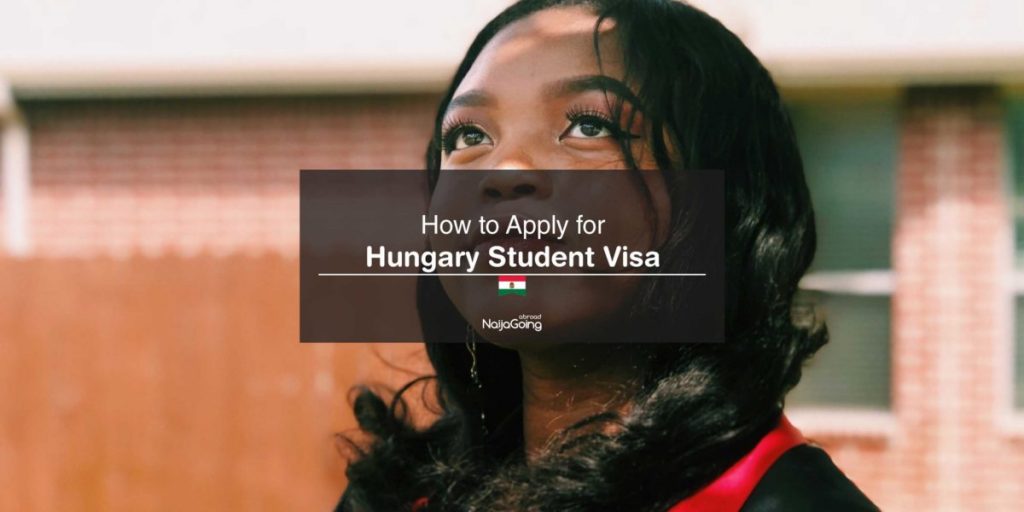 apply hungary student visa nigeria