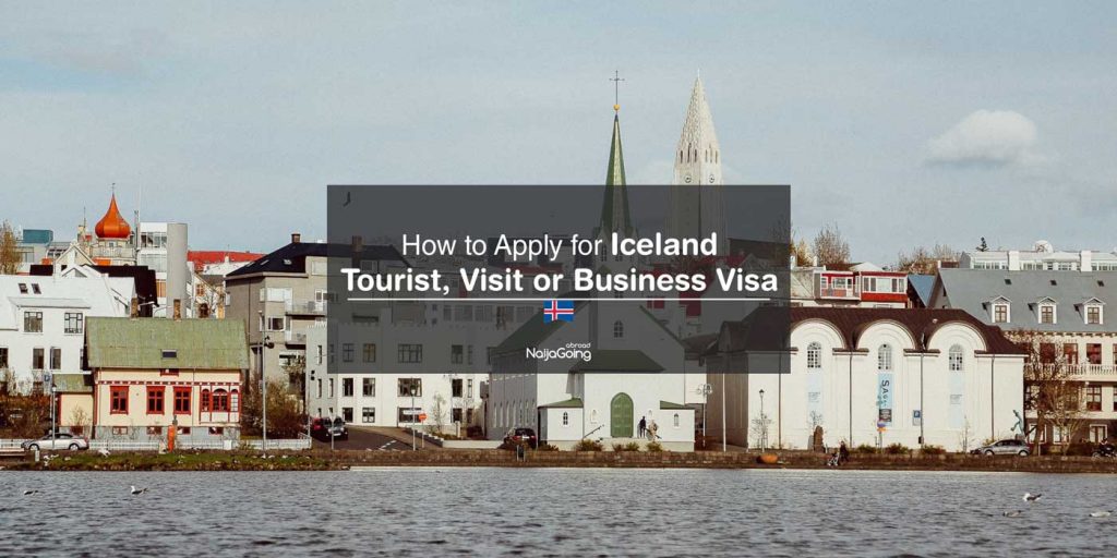 apply iceland tourist visit business nigeria