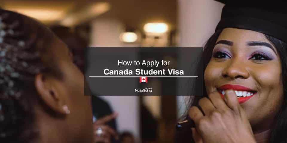 apply canada student visa nigeria