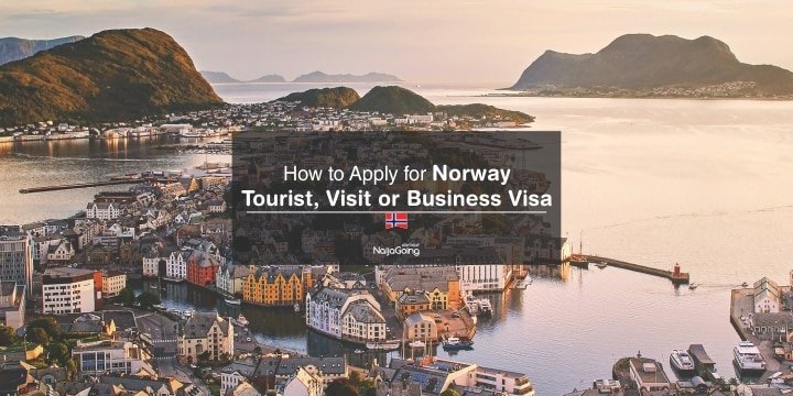 apply norway tourist visit business visa nigeria