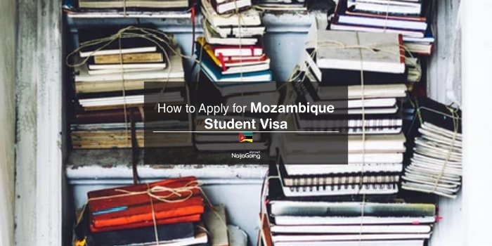 apply Mozambique student visa nigeria