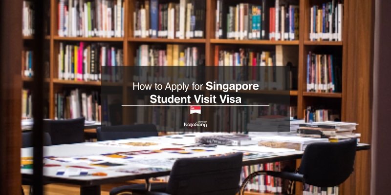 apply Singapore student visa nigeria