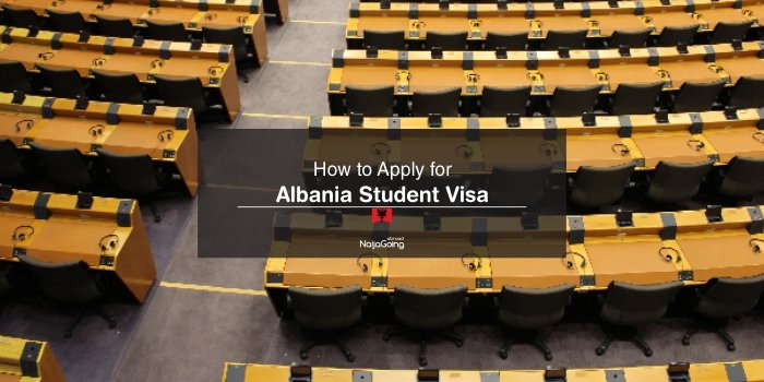 apply albania student visa nigeria