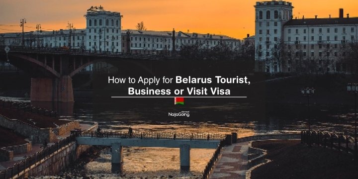 apply belarus tourist visit business visa nigeria