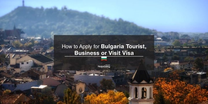 apply bulgaria tourist visit business visa nigeria