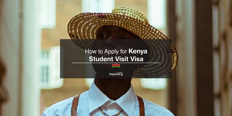 apply kenya student visa nigeria.