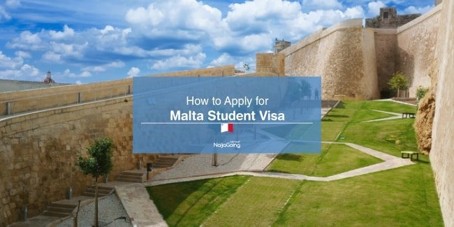 apply for malta student visa nigeria