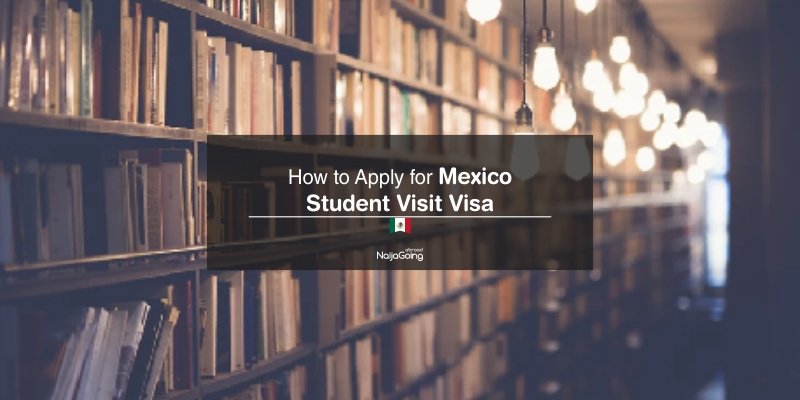 apply mexico student visa nigeria