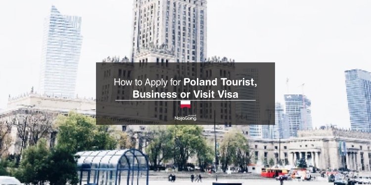 apply poland tourist visit business visa nigeria