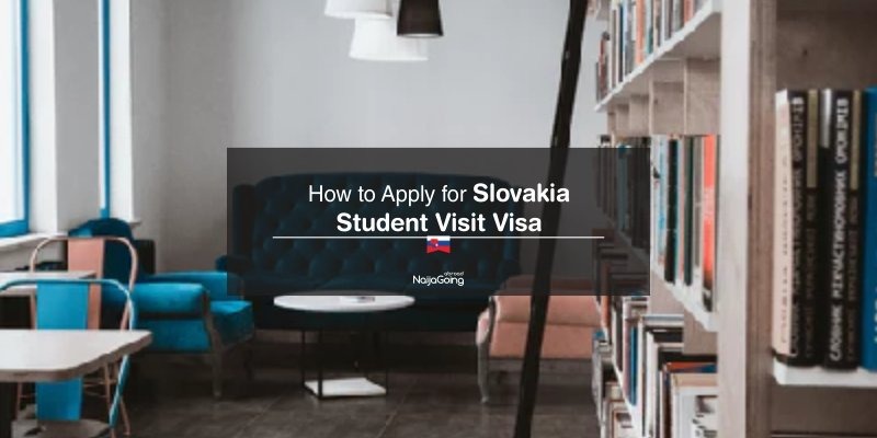 apply slovakia student visa nigeria