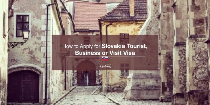 apply slovakia tourist visit business visa nigeria