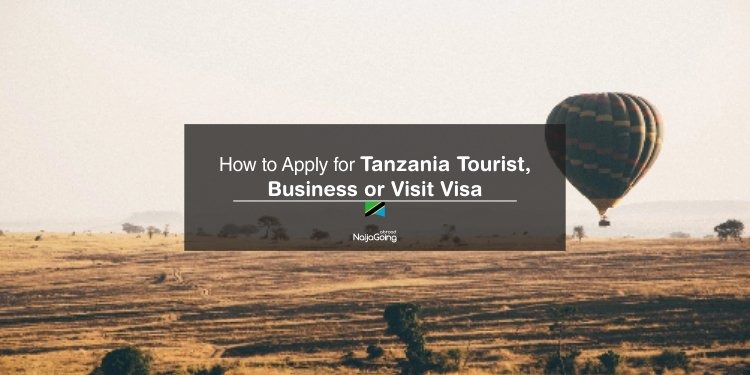 apply tanzania tourist visit business visa nigeria