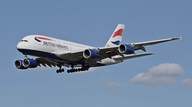 british airways baggage allowance